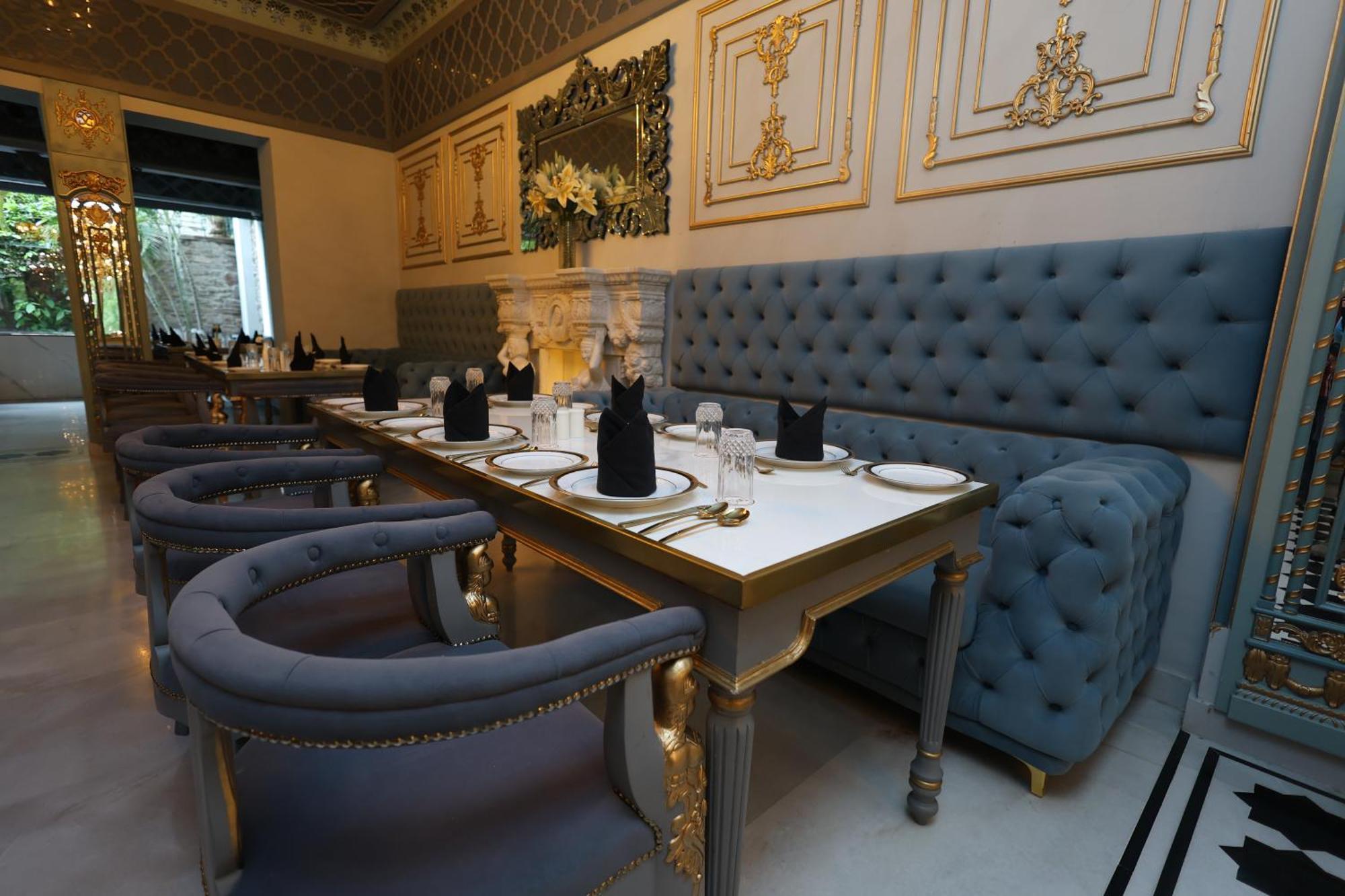The Royal Retreat Resort & Spa Udaipur Bagian luar foto